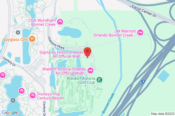 Signia by Hilton Orlando Bonnet Creek
