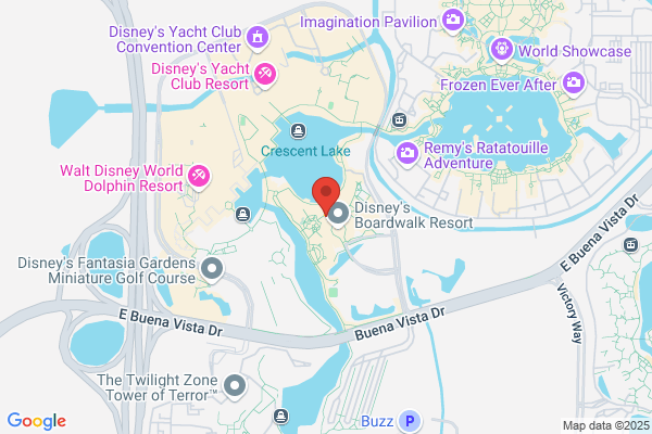Disney's BoardWalk Villas