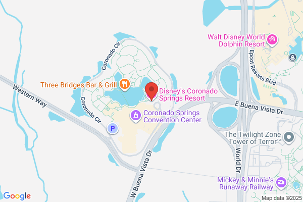 Disney's Coronado Springs Resort