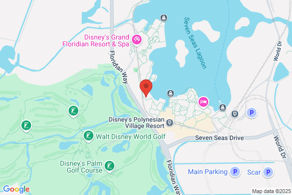 Disney's Polynesian Villas & Bungalows