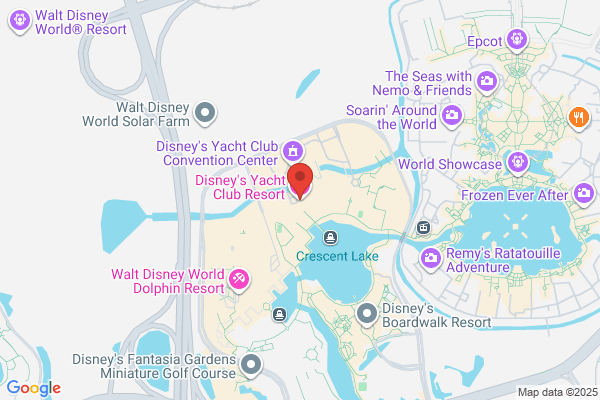 Disney's Yacht Club Resort