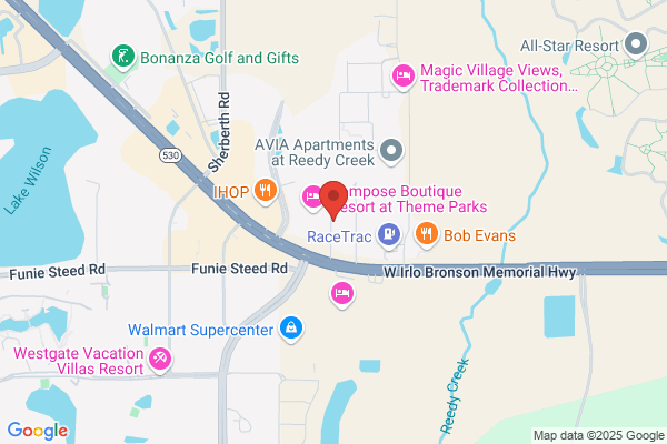 Knights Inn Maingate Kissimmee Orlando