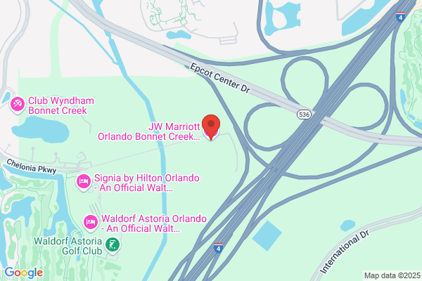 JW Marriott Orlando Bonnet Creek Resort & Spa