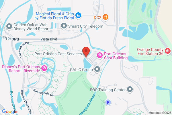 Port Orleans Cast Services