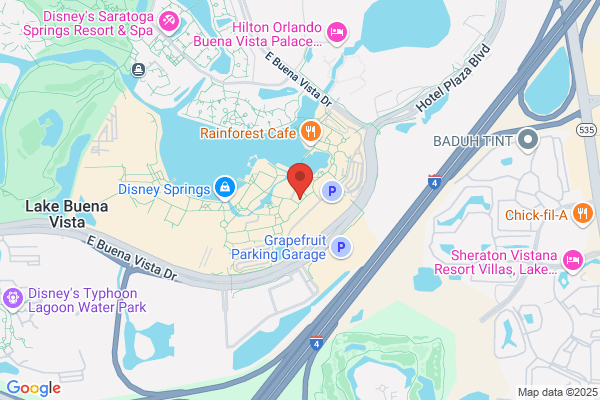 TUMI Store - Disney Springs - Permanently Closed