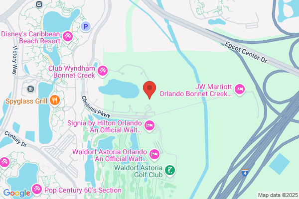 Wyndham Grand Orlando Resort Bonnet Creek