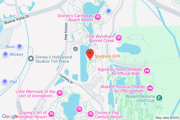 Spyglass Grill