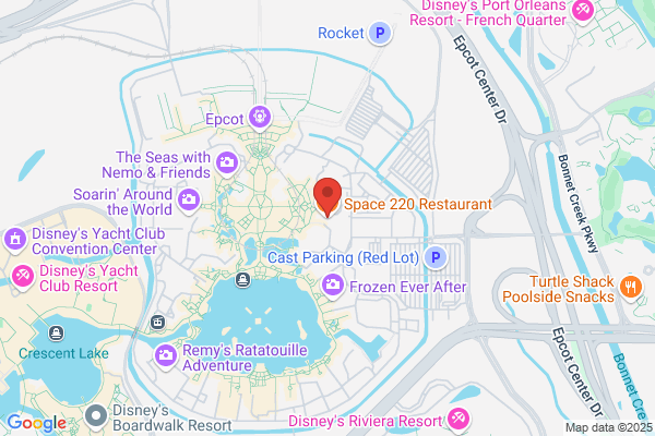Space 220 Restaurant