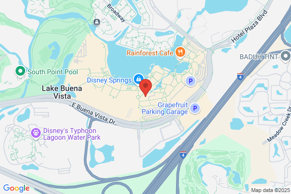 Planet Hollywood at Disney Springs™