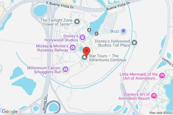 Backlot Express