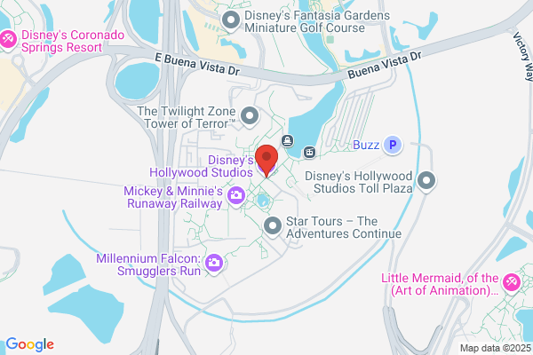 The Great Movie Ride - Closed