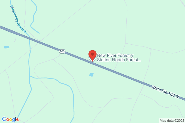 Division of Forestry New River Ranger Station