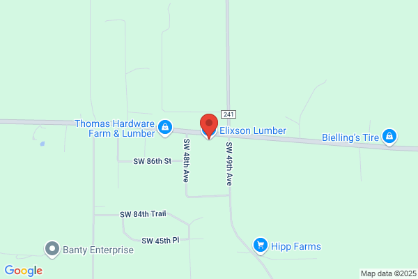 Elixson Alfred Timber Inc