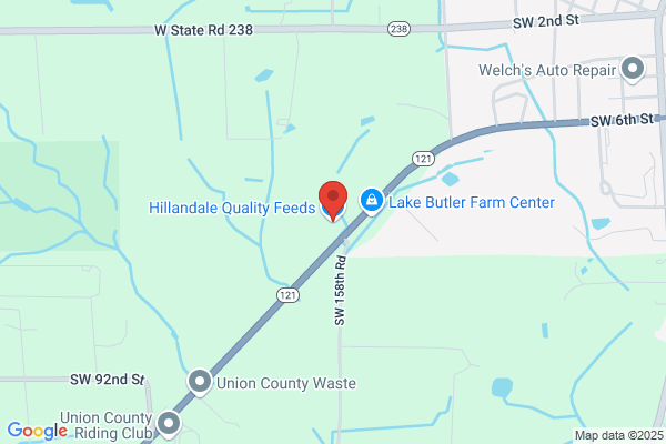 Hillandale Farms of Florida Inc