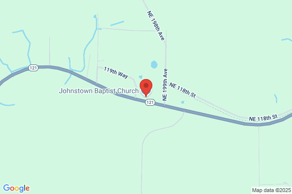 Johnstown Baptist Parsonage