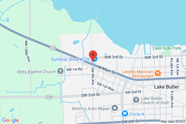 Lake Butler Dry Cleaners