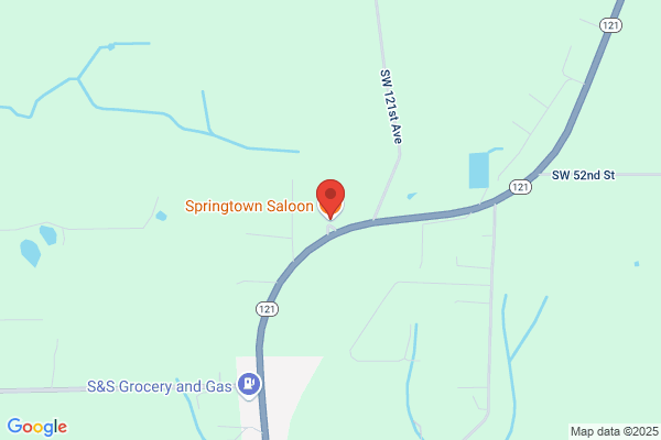 Springtown Saloon
