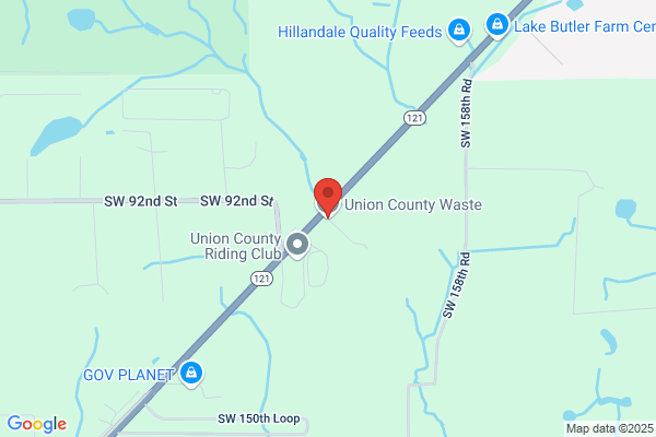 Union County Solid Waste