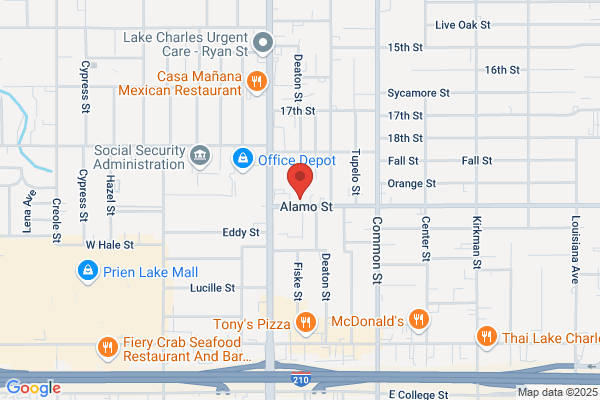 Lake Charles Substance Abuse Clinic