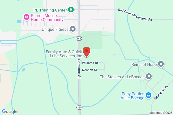 Family Auto & Quick Lube Services