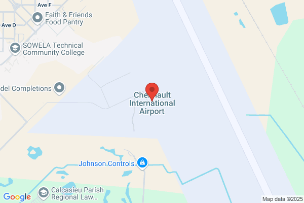 Chennault International Airport