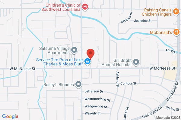 Acadian Oaks Apartments