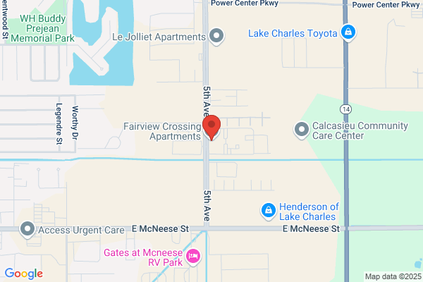 Cypress Apartments