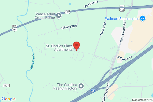 St Charles Place Apartments