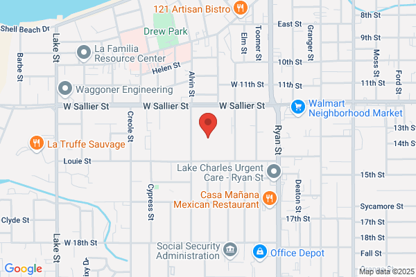 Tower Oaks Apartments