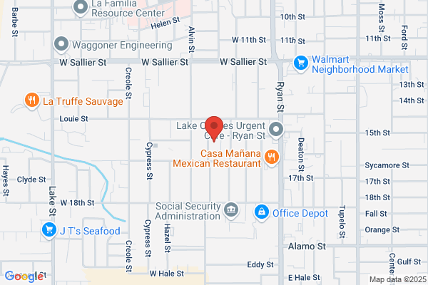 Trace Apartments