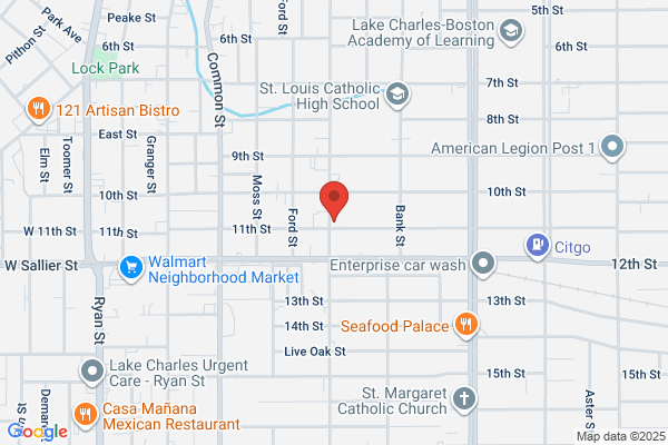 Louis' Bug Shop
