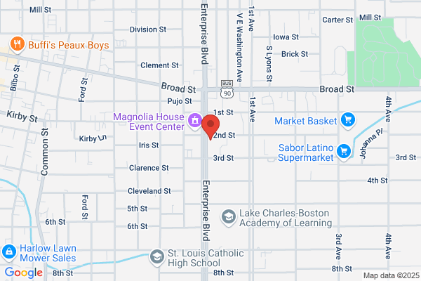 Lake Charles Auto Parts Inc
