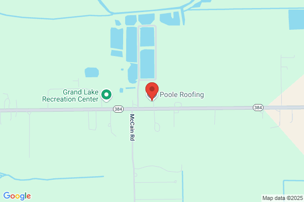 Poole Roofing Co Inc