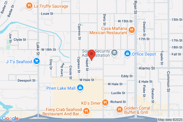 Prien Lake Reserve Luxury Apartment Homes