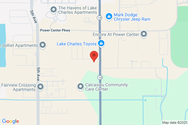 Pepsi-Cola Lake Charles