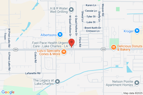 Fast Pace Health Urgent Care - Lake Charles, LA