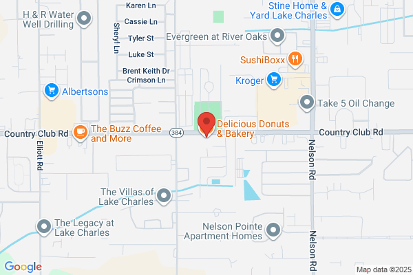 Delicious Donuts & Bakery