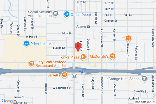 Calcasieu Christian Book Center
