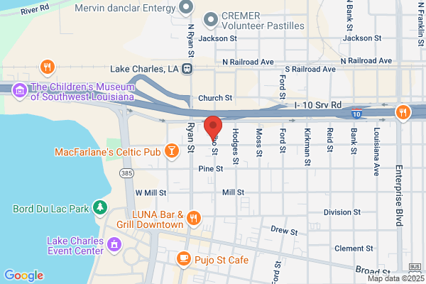 Cajun Cafe