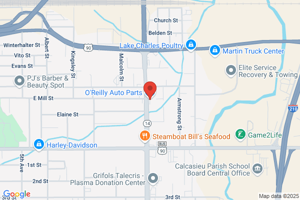 O'Reilly Auto Parts