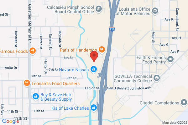 Mazda Of Lake Charles - Closed