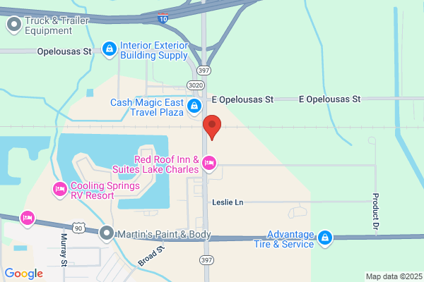 Calcasieu Logistics Llc