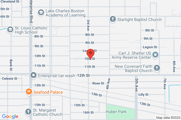 Angels Among US Child Care Center