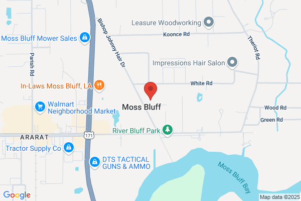 First Baptist Church of Moss Bluff