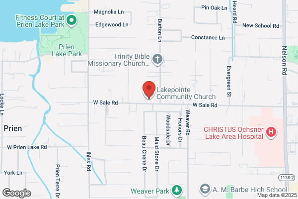 Lakewood Bible Fellowship