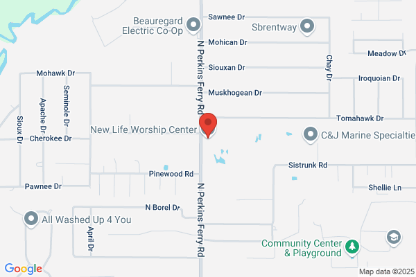 New Life Worship Center of SW La Inc
