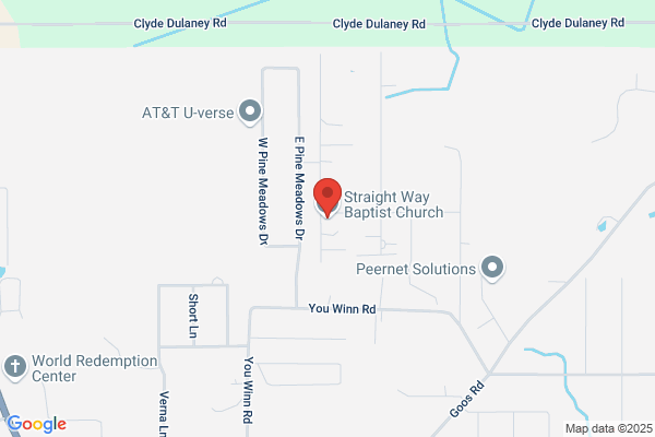 Straight Way Baptist Church