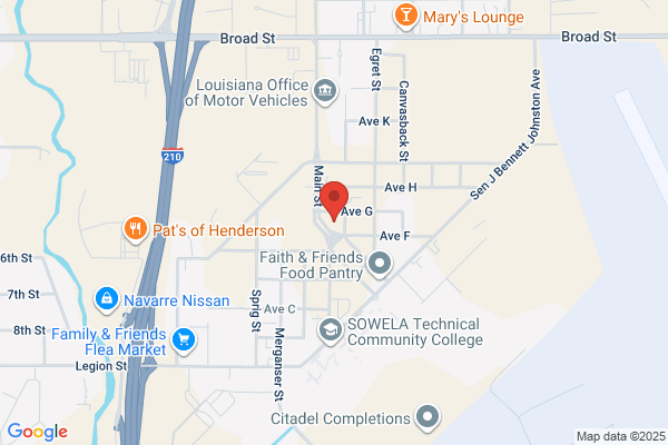 The Church of the New Beginnings of Lake Charles Inc