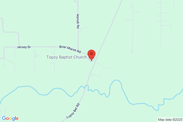 Topsy Baptist Church