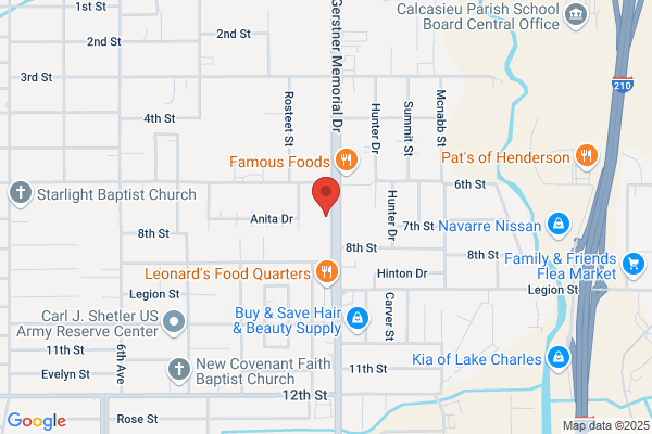 True Light Baptist Church